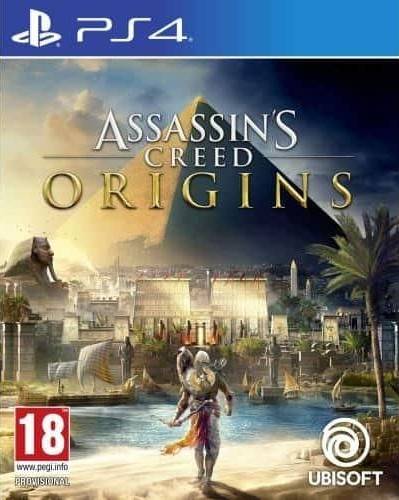 PS4 - Assassin's Creed Origins