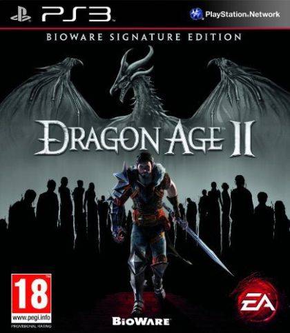 PS3 - Dragon Age II - BioWare Signature Edition