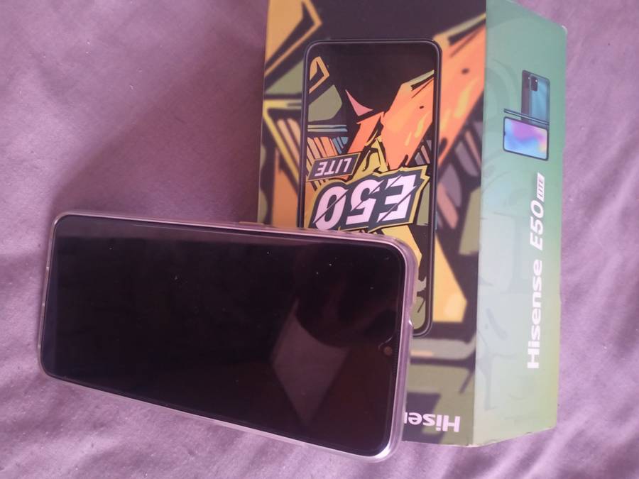 Hisense Infinity E50 Lite