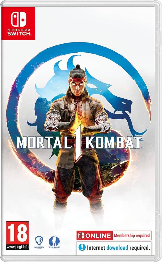 Mortal Kombat 1 (Nintendo Switch)
