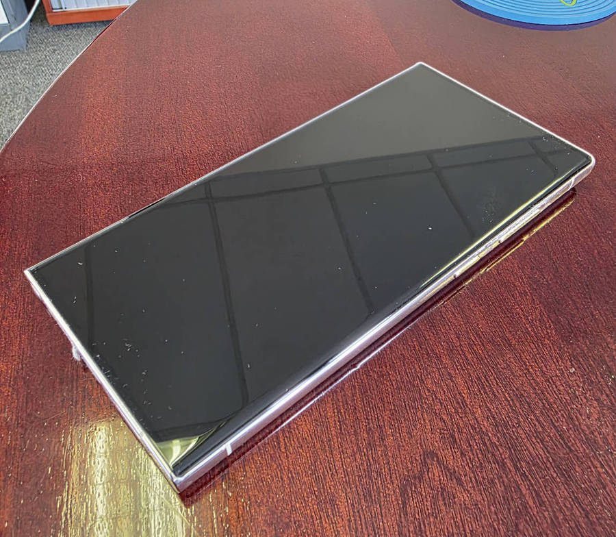 Samsung Galaxy S23 Ultra 512GB White