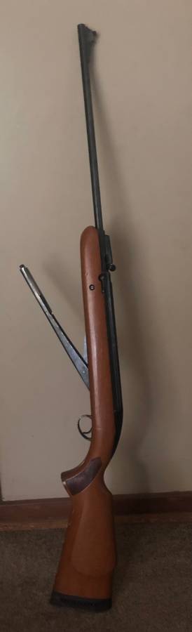 BSA Aerosporter air rifle
