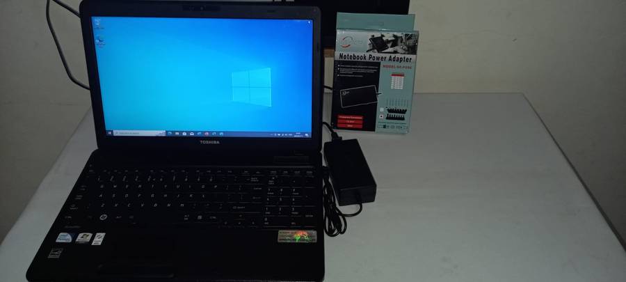 Toshiba Satellite C660 1e3