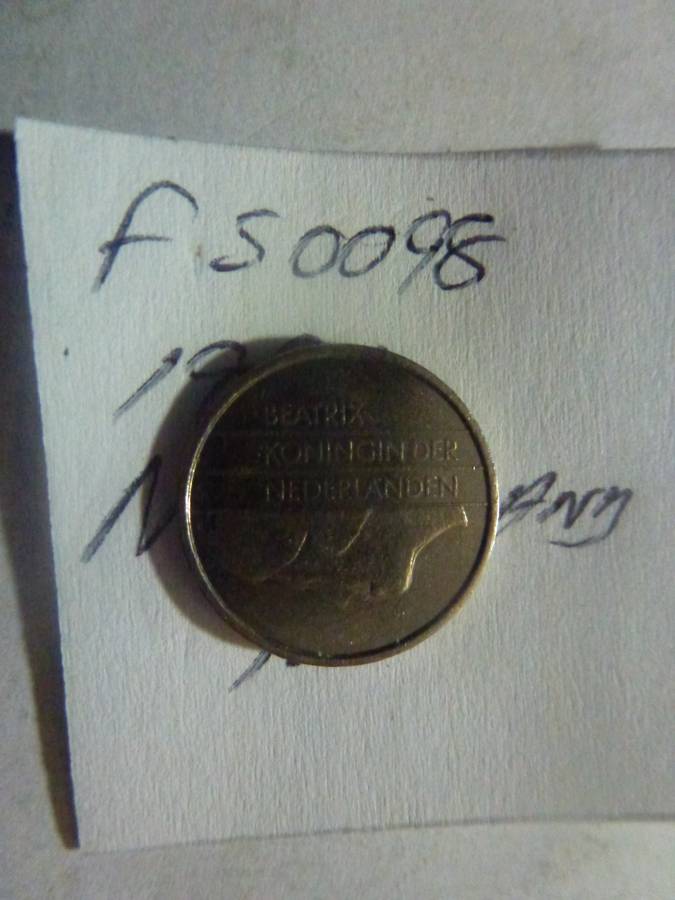 1990 Netherlands 10 cent