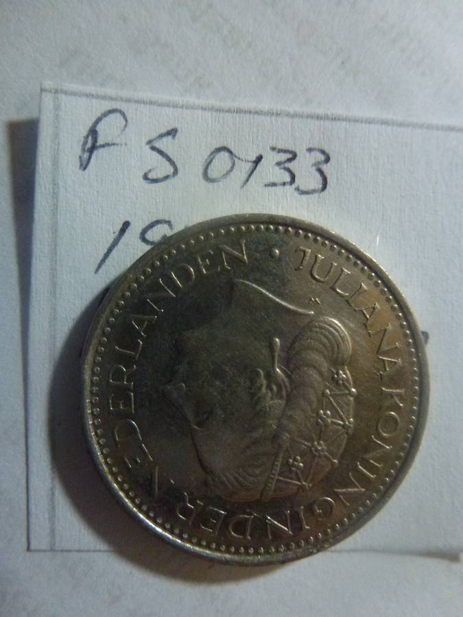 1979 Netherlands 1 gulden