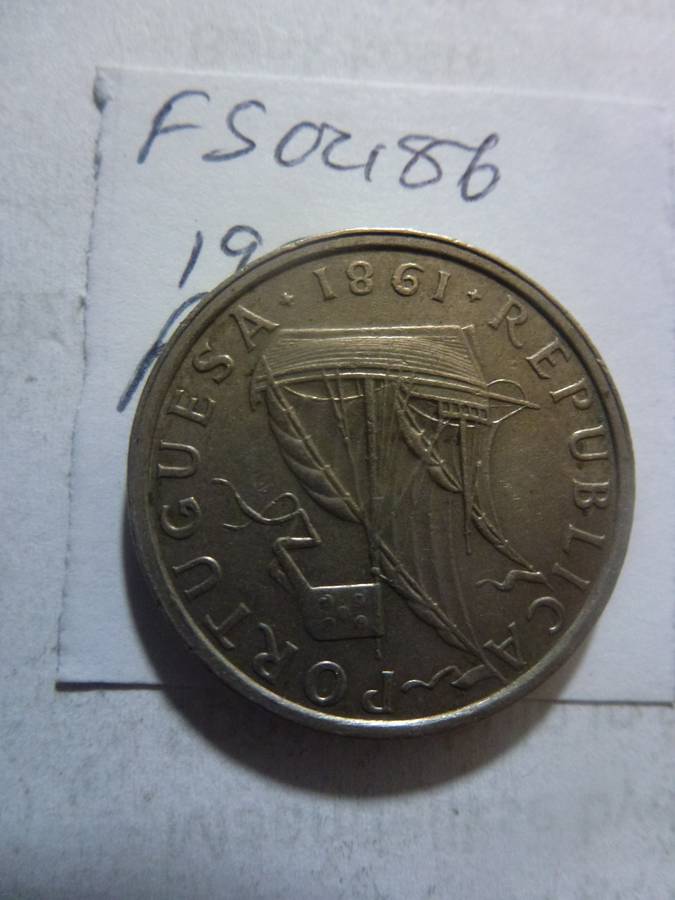 1981 Portugal 5 escudo