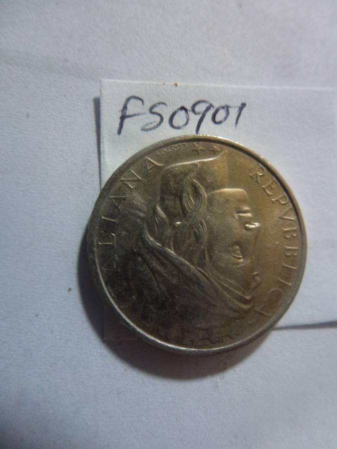 1993 Italy 100 lira