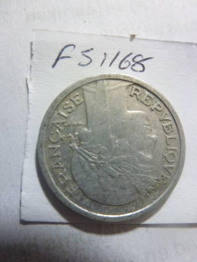 1959 France 1 franc