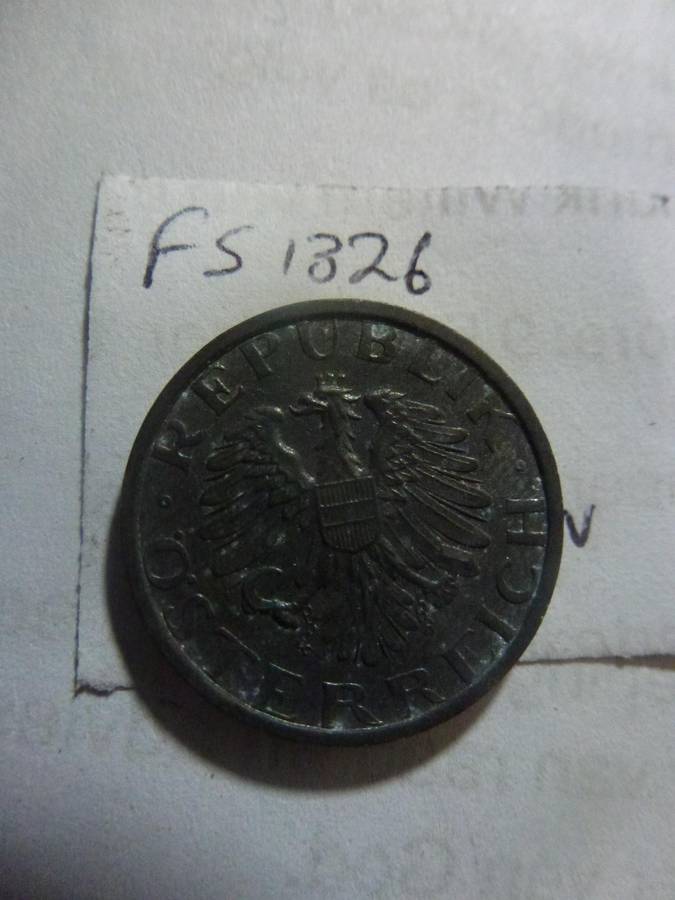 1949 Austria 10 groschen