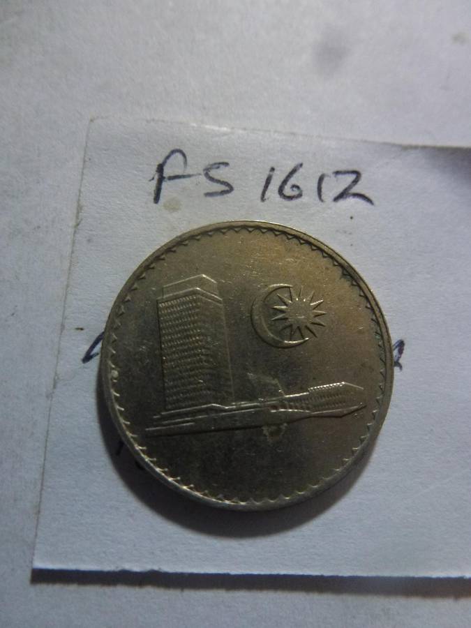 1976 Malaysia 10 sen