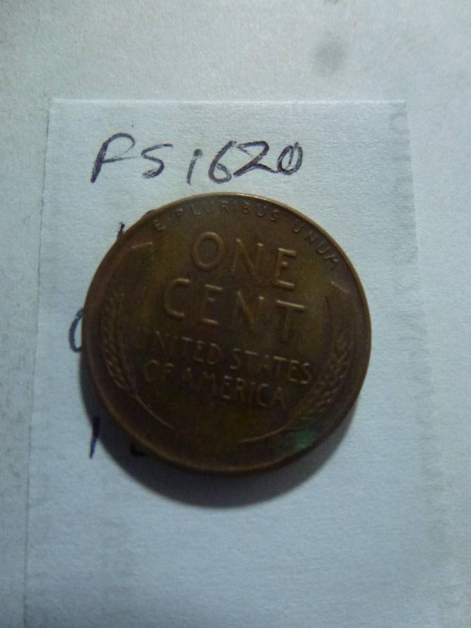 1947 United States of America 1 cent