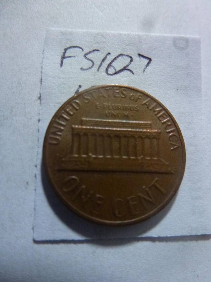1978 United States of America 1 cent