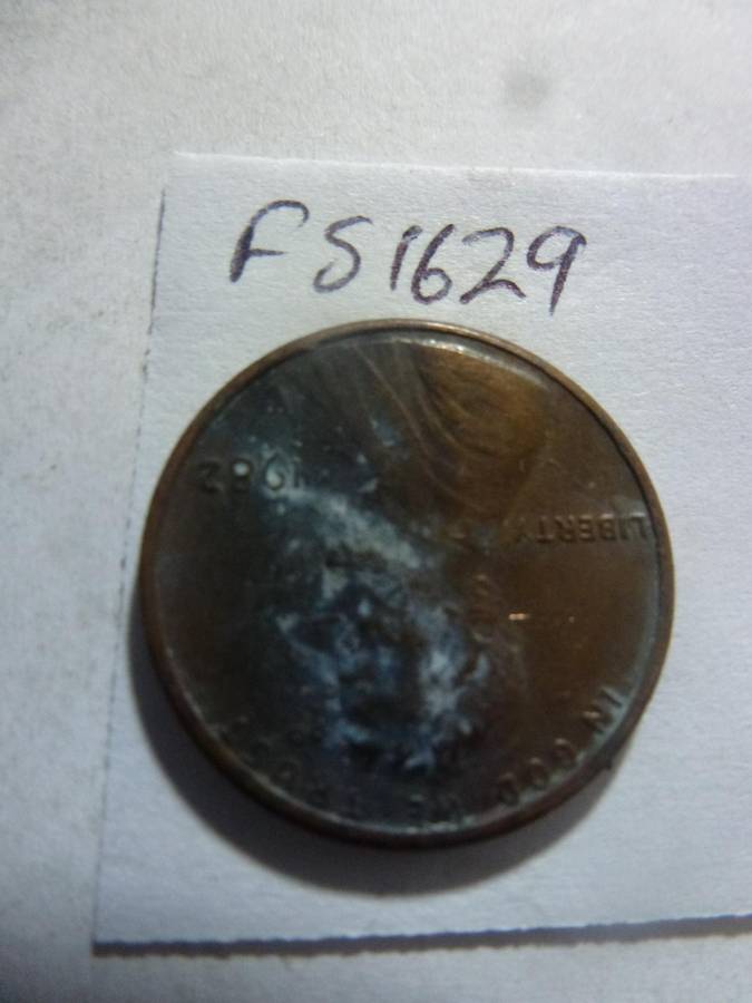 1982 United States of America 1 cent