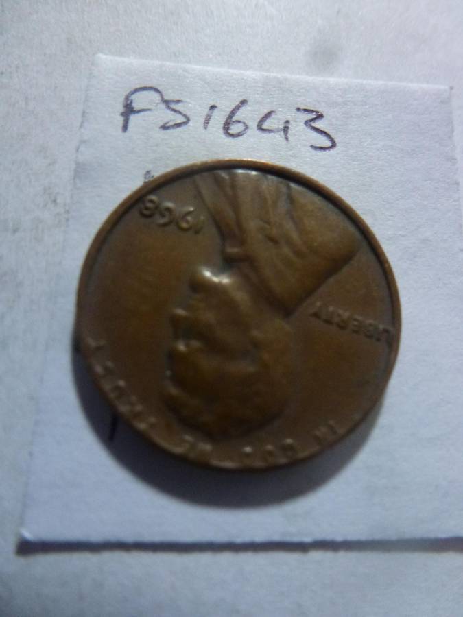 1968 United States of America 1 cent