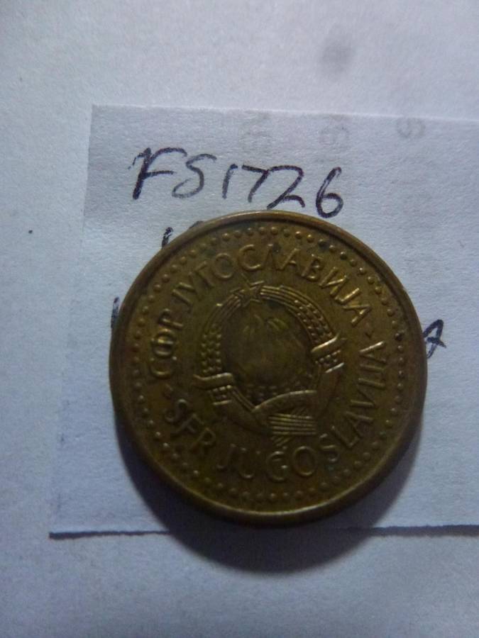 1990 Yugoslavia 10 para