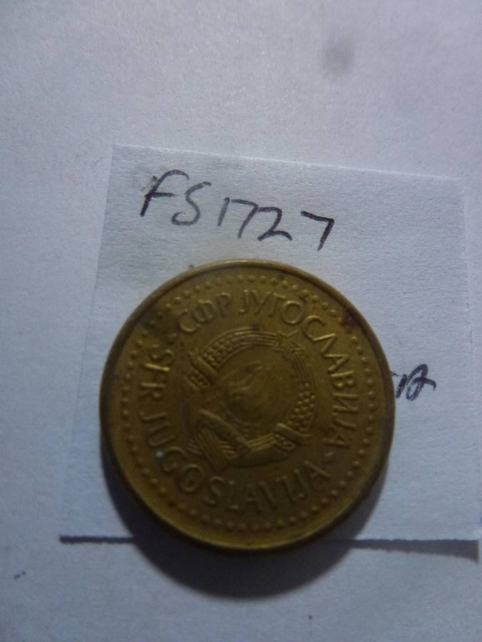 1991 Yugoslavia 10 para