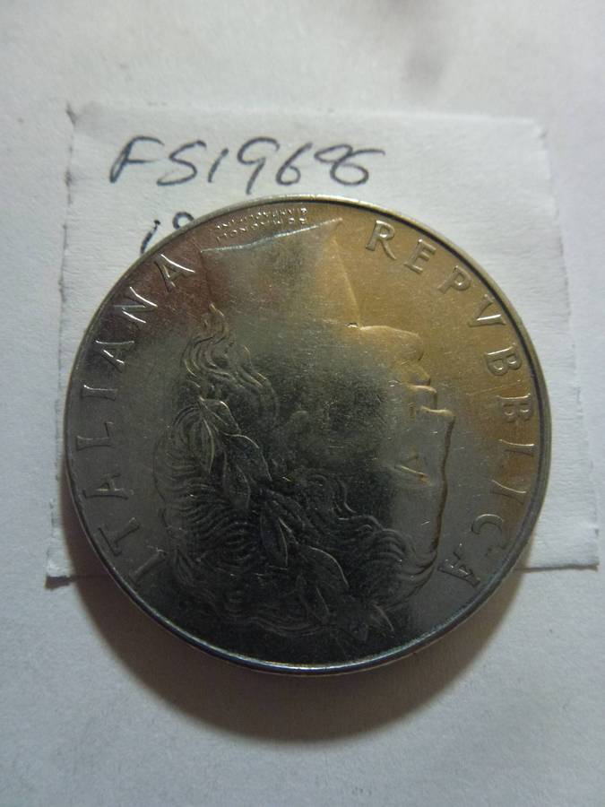 1981 Italy 100 lire