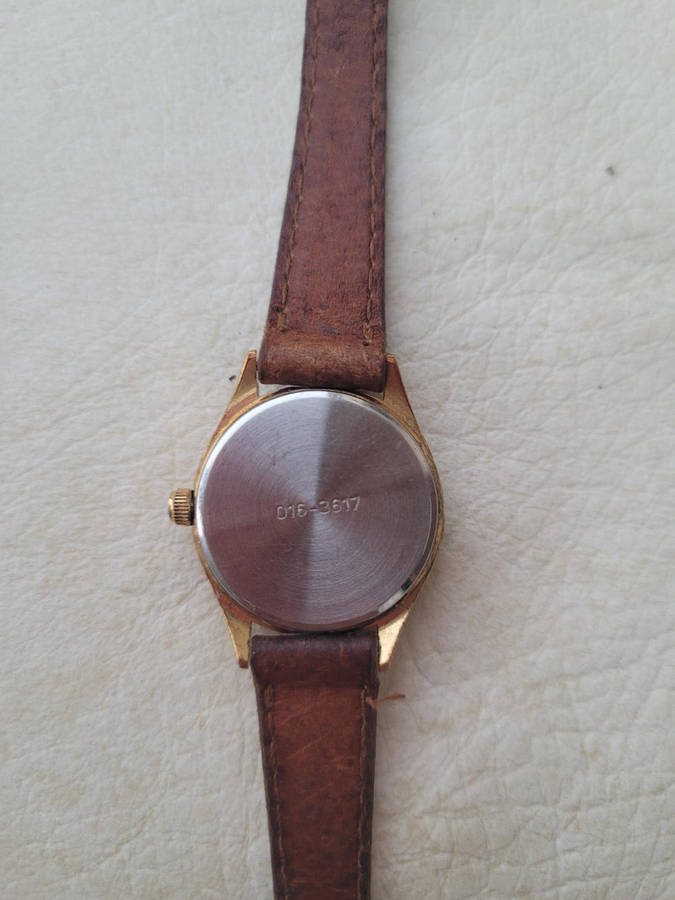 Lot of 5 ladies watches