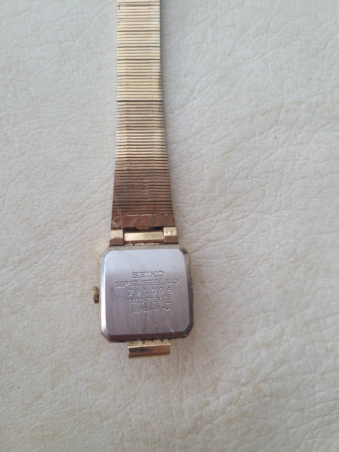 Lot of 5 ladies watches