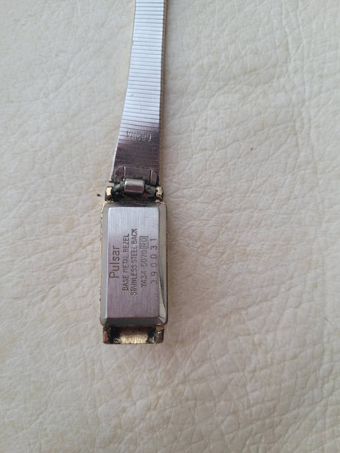 Lot of 5 ladies watches