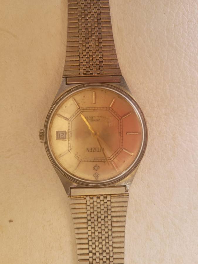 Citizen (spares or repairs)