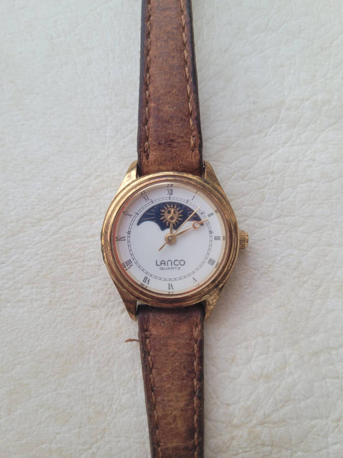 Lot of 5 ladies watches