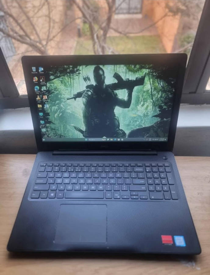 8th gen gaming core i7 dell inspiron 3580 laptop16gb ram