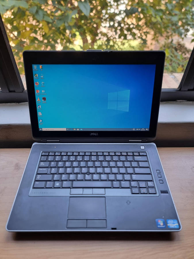 CORE I5 DELL LATITUDE E6420 LAPTOP4GB RAM 500GB
