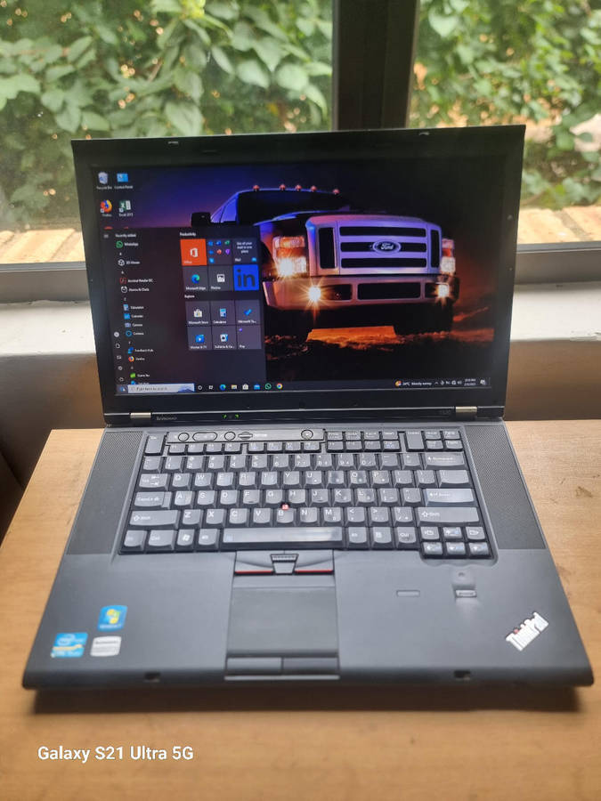 CORE i5 LENOVO THINKPAD T520 LAPTOP8GB RAM500GB