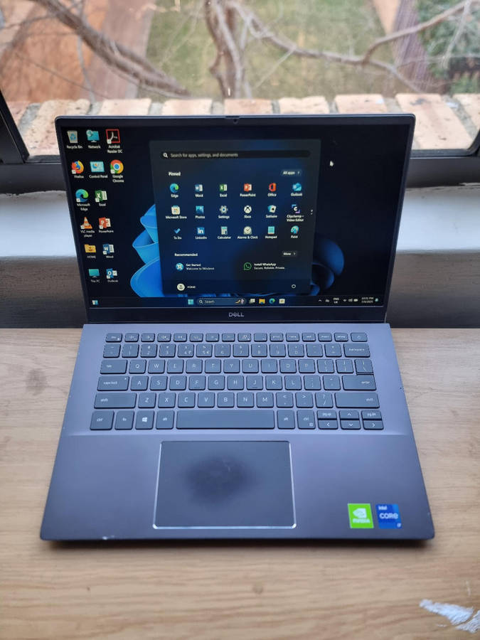 11th gen gaming core i7 dell vostro 5402 laptop 16gb ram256nvme14inch