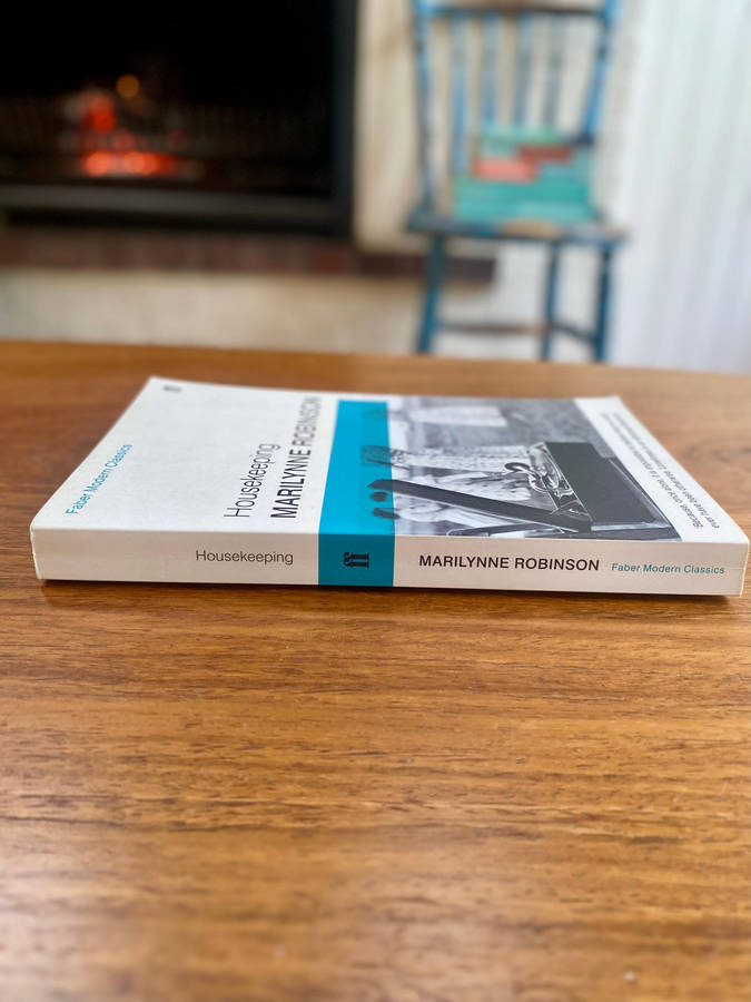 Housekeeping by Marilynne Robinson