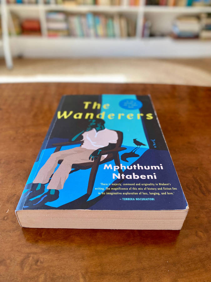 The Wanderers by Mphuthumi Ntabeni
