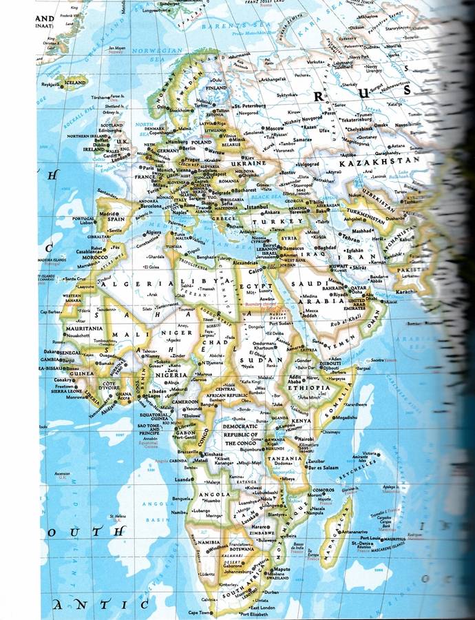 National Geographic - Desk Reference