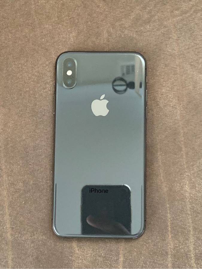 iPhone X 64GB