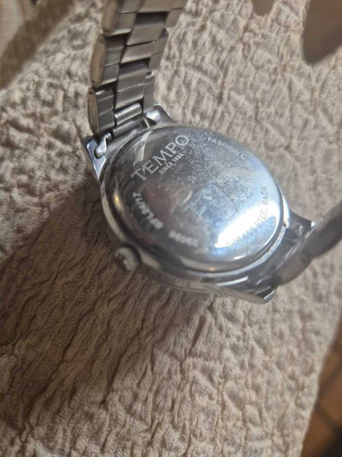 Tempo Women's Watch
