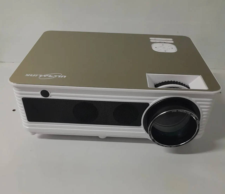 Ultra Link Full HD PJ-50 LED Projector