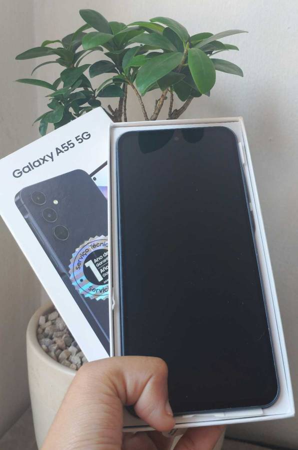 Samsung Galaxy A55 5G