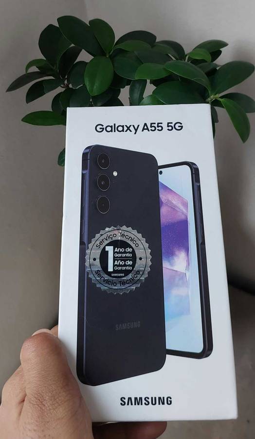 Samsung Galaxy A55 5G