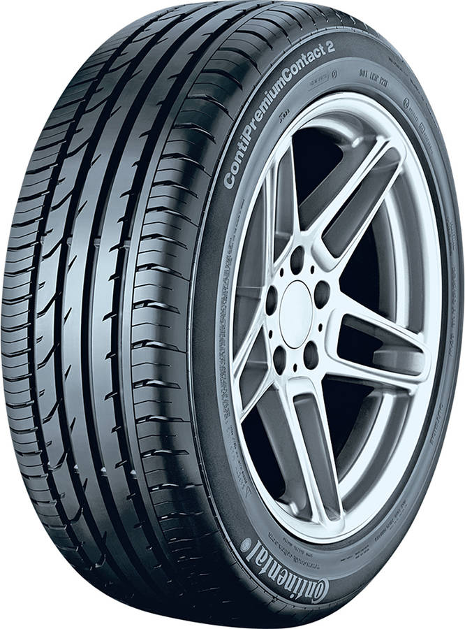 215/45R16 Continental Premium Contact 2 86H VW - 2154516