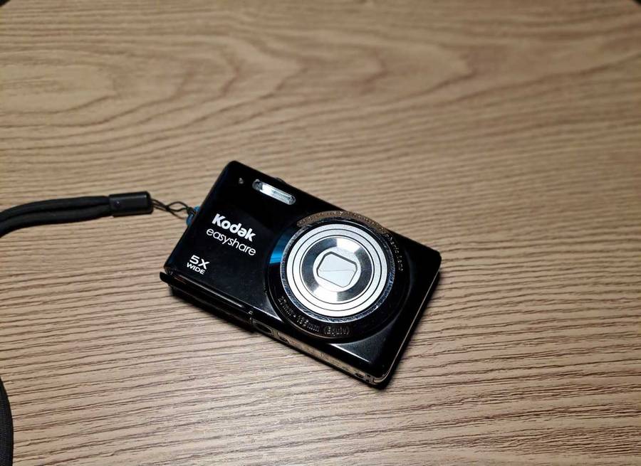 Kodak easyshare M23