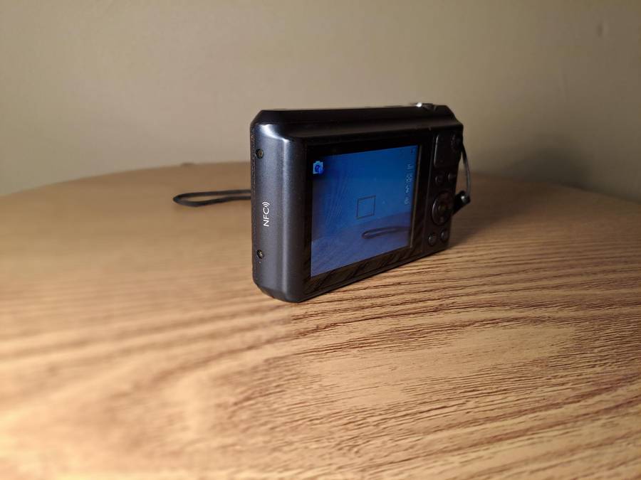 samsung WB35f PRO digital camera