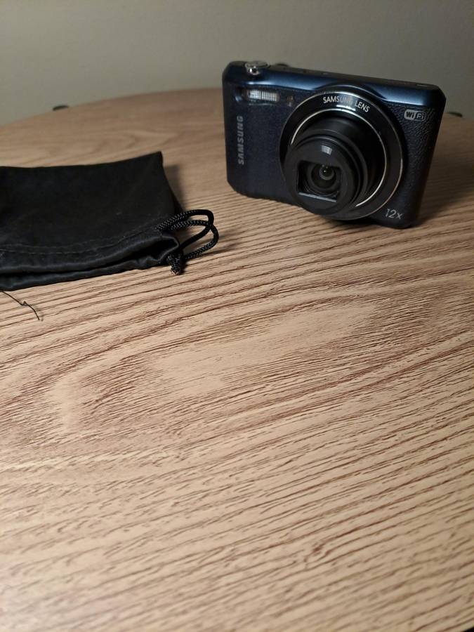 samsung WB35f PRO digital camera