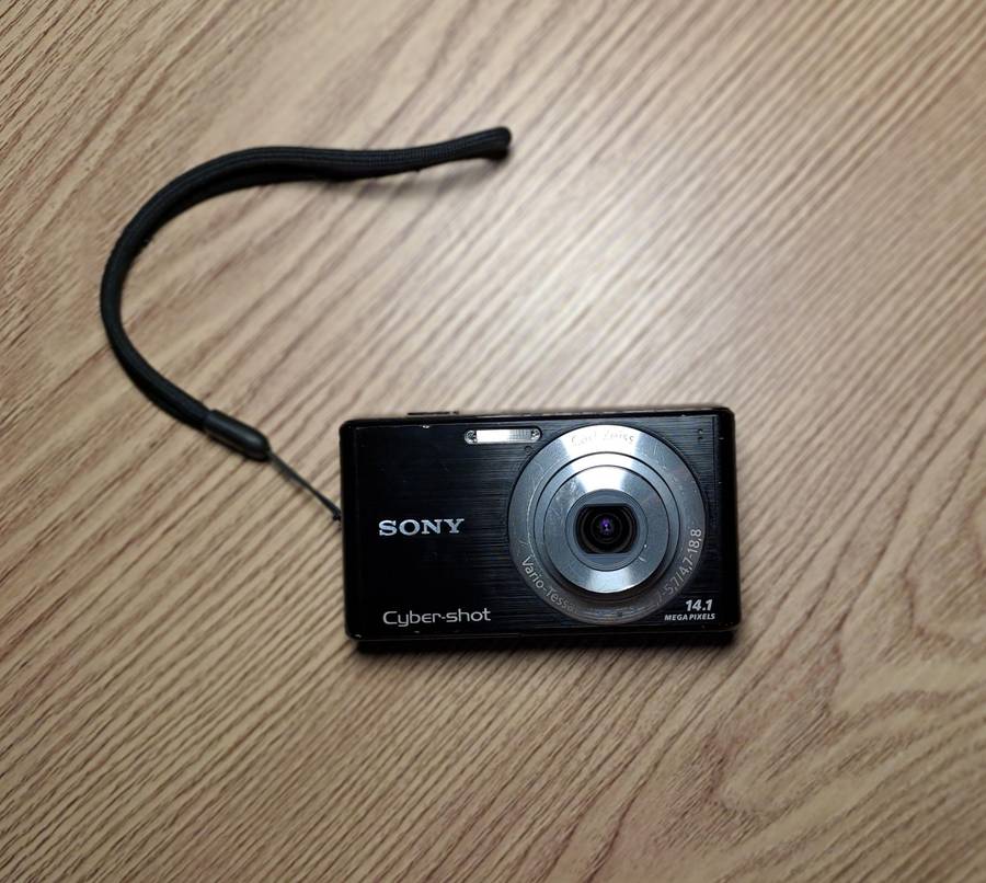 Sony Cybershot DSC W530 Digital camera