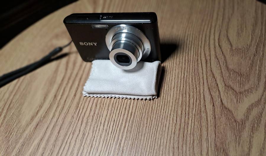 Sony Cybershot DSC W530 Digital camera