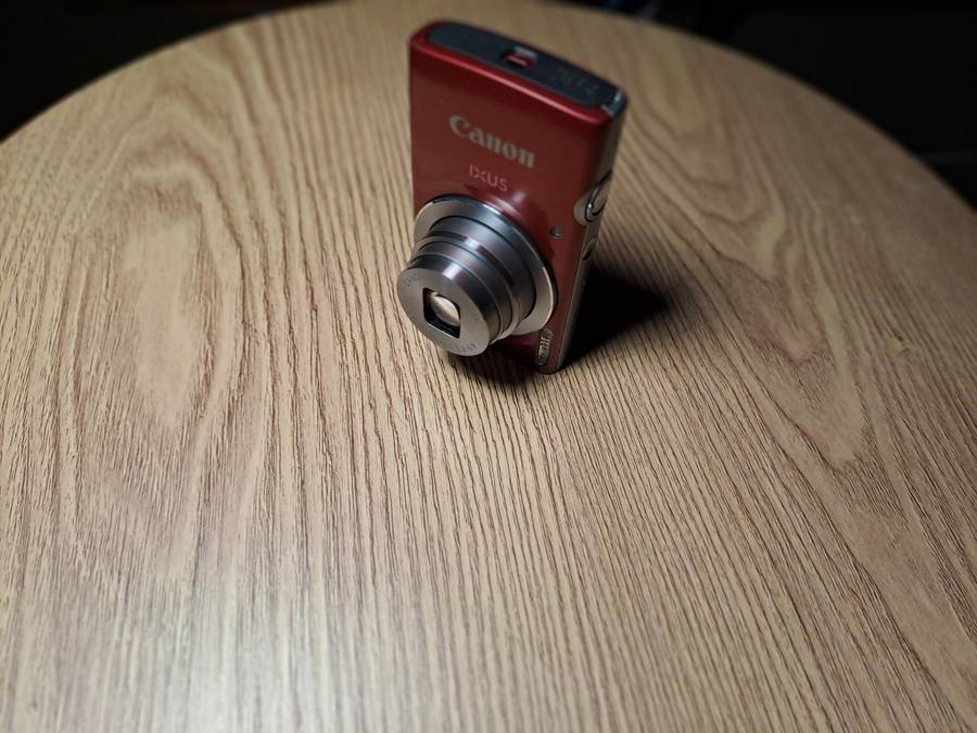 Canon IXUS 145 Digital camera