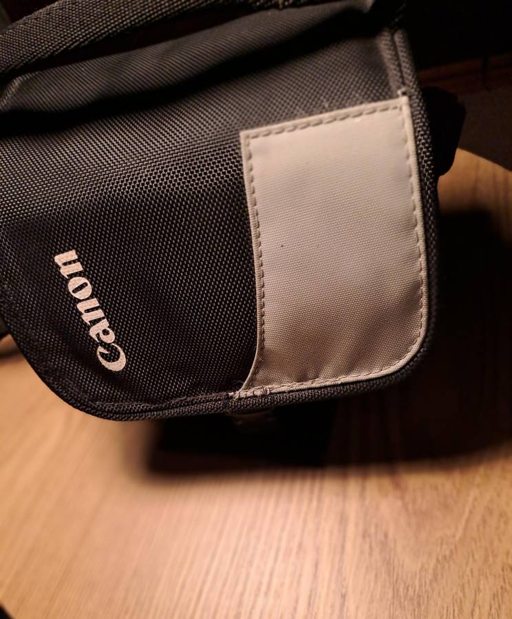 NEW CANON SX520HS Digital Bridge camera