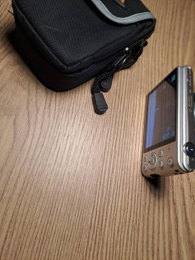 Samsung ST150F digital camera