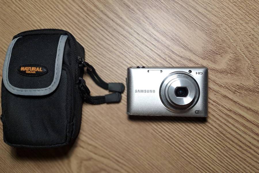 Samsung ST150F digital camera
