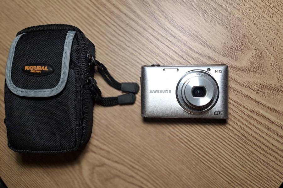 Samsung ST150F digital camera