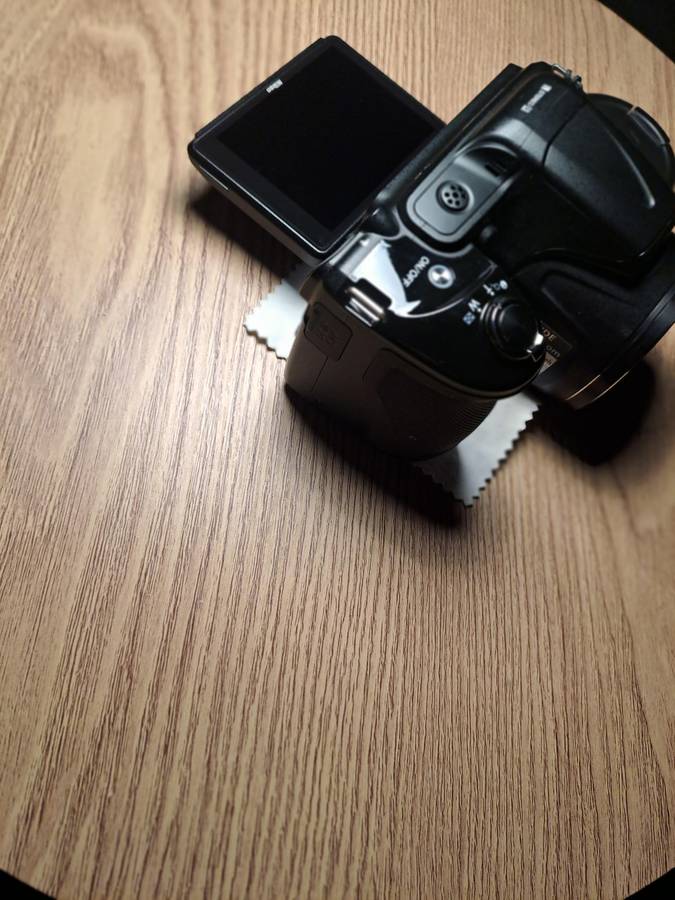 PRISTINE NIKON COOLPIX L830 BRIDGE CAMERA